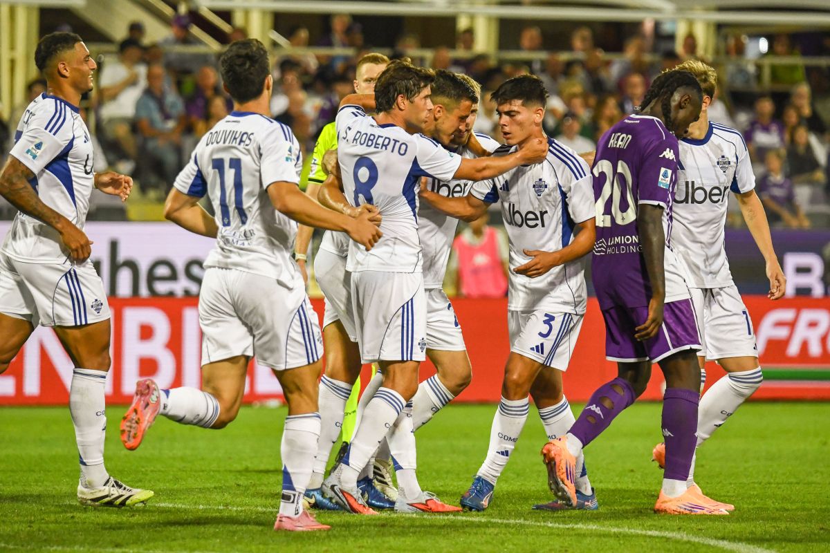 Mandragora illude Firenze ma il Como rimonta e vince 2-1