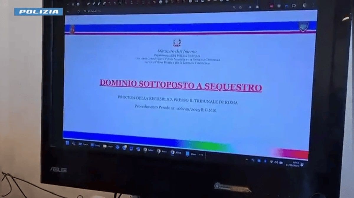 La Polizia Postale chiude la piattaforma sessista