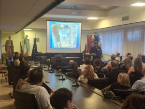 Santa Marinella – Castrum Novum sempre più internazionale, presentate le nuove scoperte (FOTO)