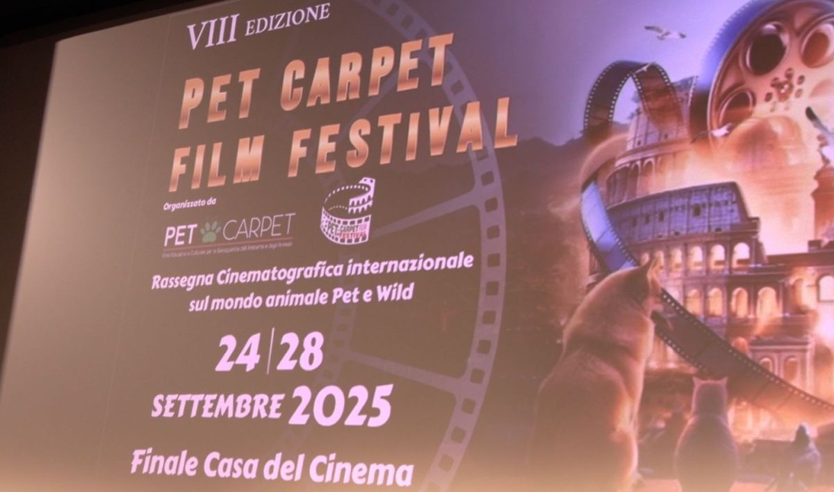 Anas al Pet Carpet Film Festival, impegno per animali e sicurezza