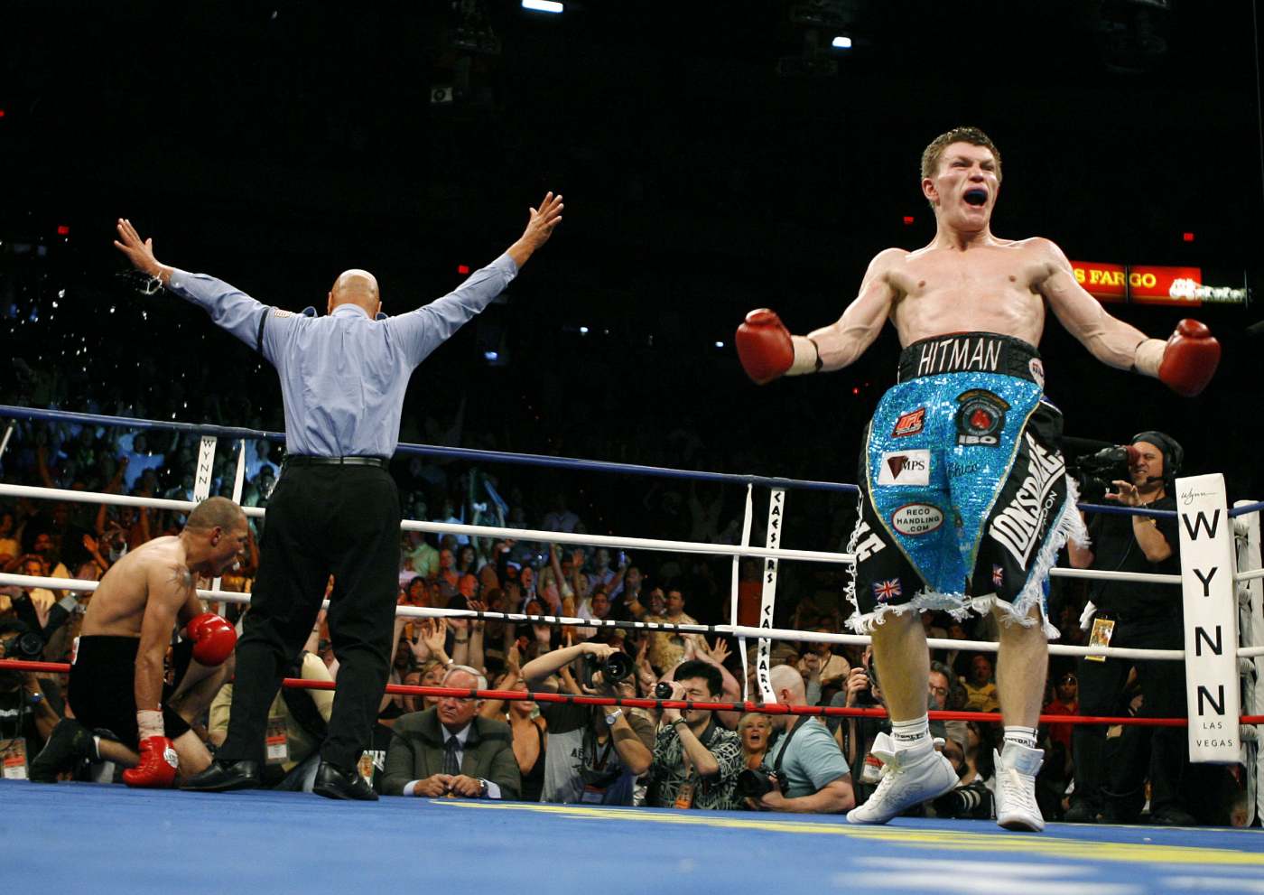 Boxe in lutto, Inghilterra sotto shock: morto Ricky Hatton
