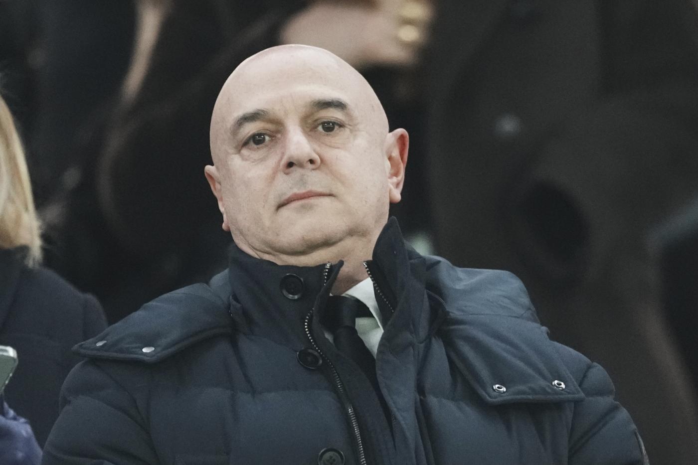 Tottenham –  Crollo sismico del regno Levy, più lunga presidenza Premier. Ma resta sempre ENIC