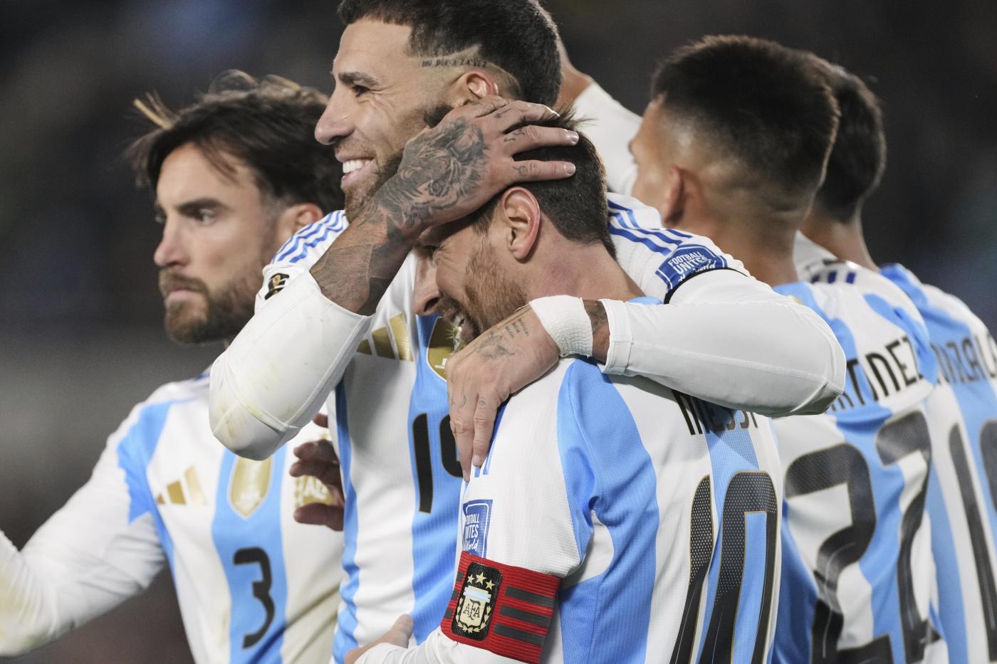 Qualificazioni Mondiali 2026 – Messi, l’ultima in Argentina?