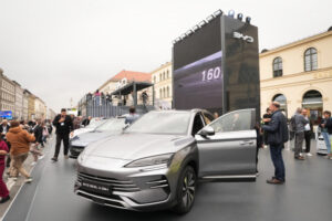 Auto, BYD a Stellantis: “In Germania venduto più di Leapmotor, sorpasso assoluto vicino”