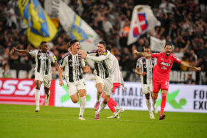 Spot A – Ancora Derby d’Italia pirotecnico: Adzic urlo Juve, clamoroso 4-3