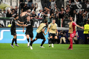 Champions – Juventinità mai doma, cuore Tudor: rimonta all’ultimo respiro, pirotecnico 4-4 col Dortmund