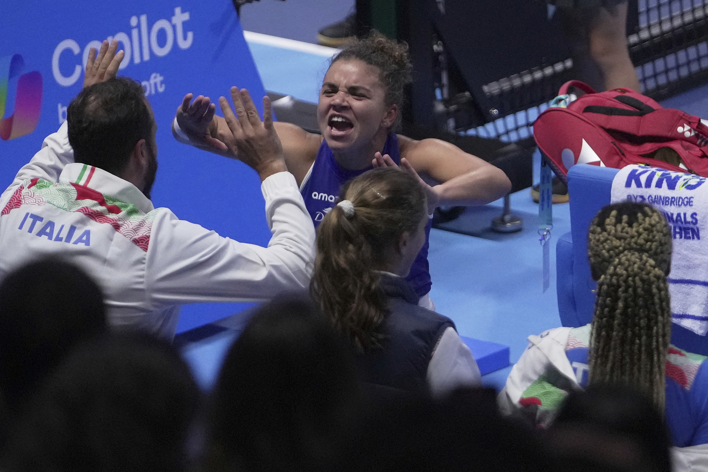 Tennis – Paolini e compagne, ragazze d’oro: ancora trionfo Italia alla BJK Cup