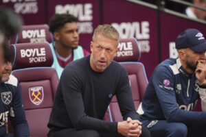 Premier, salta la seconda panchina: West Ham addio Potter, in pole adesso c’è NES