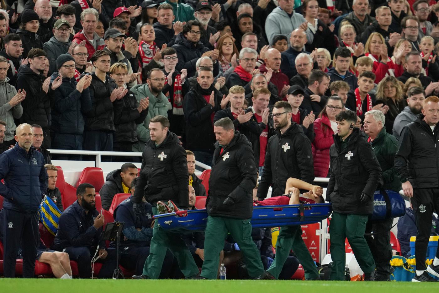 Italia, tegola Nazionale: Leoni crack Liverpool, serio rischio crociato