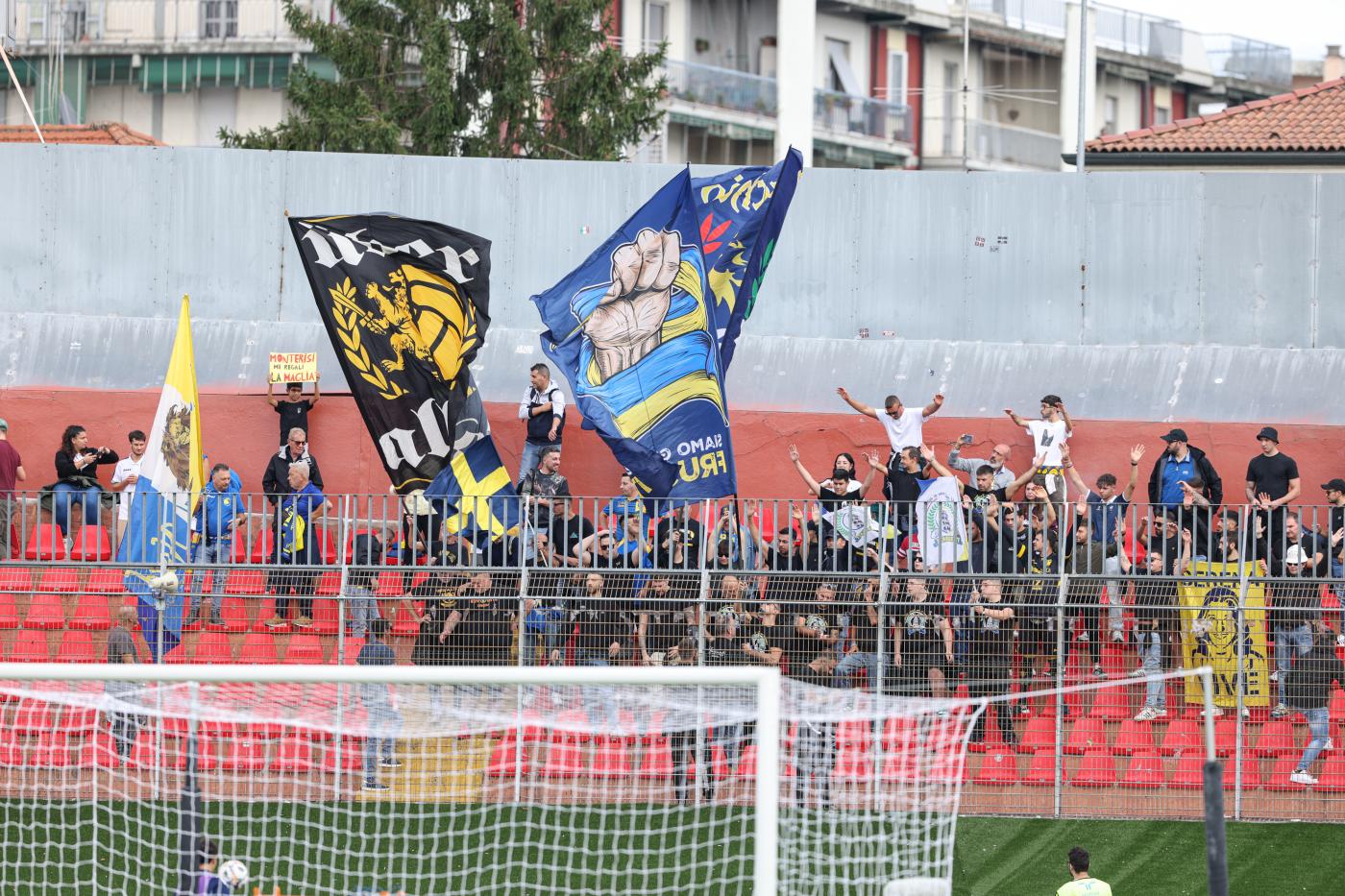 Serie B – Clamoroso a Mantova, 5-1 Frosinone: manita manifesto, Alvini in testa