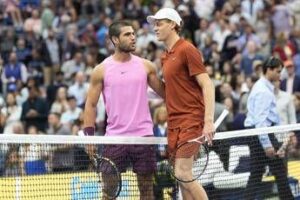 Tennis – Sogno Saudita ancora realtà: ancora quei due, finale faraonica. Cobolli fuori pure in Kazakistan