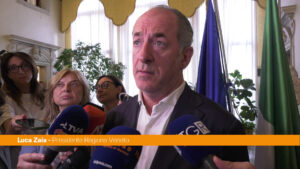 Maltempo in Veneto, Zaia “Serve una polizza catastrofale nazionale”