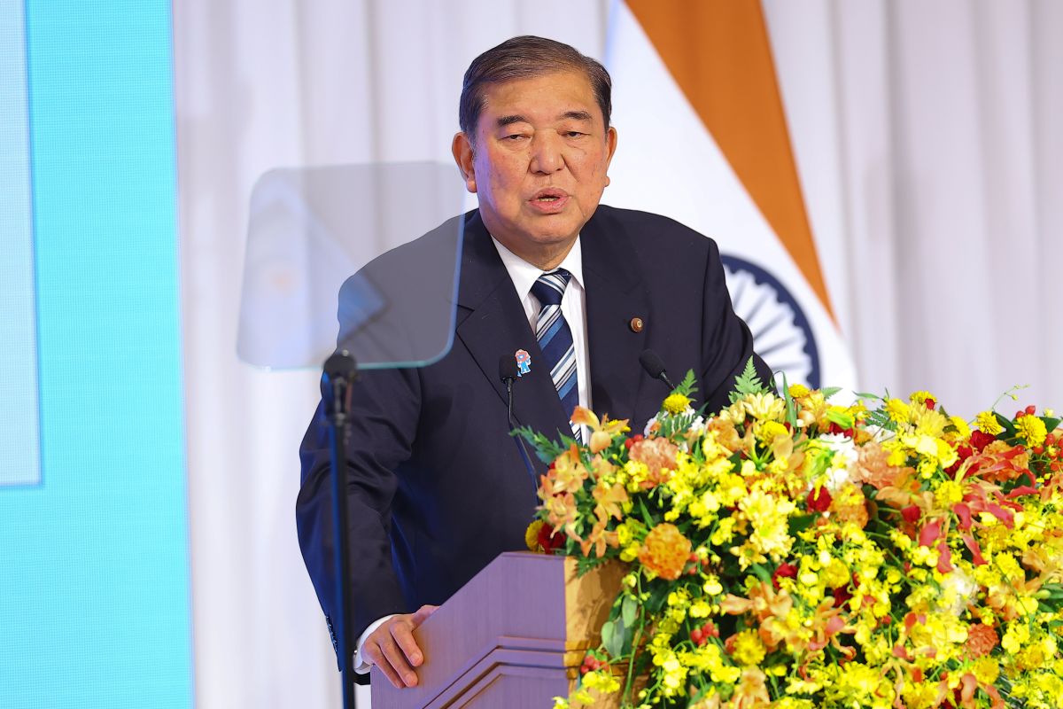 Il primo ministro giapponese Ishiba annuncia le dimissioni