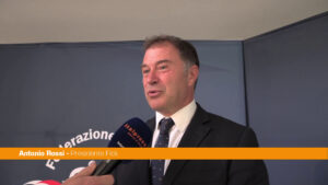 Antonio Rossi nuovo presidente della Federcanoa “Grande entusiasmo”