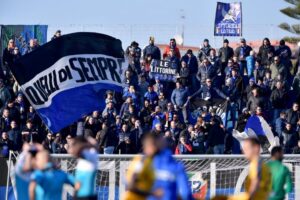 Latina – Aggredirono calciatore, DASPO per 5 ultras