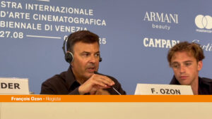 Venezia, Ozon rilegge “Lo straniero” di Camus