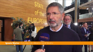 Ue, Marino “Discorso von der Leyen drammaticamente deludente”