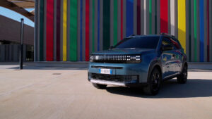 Grande Panda, con la versione a benzina Fiat completa la gamma