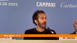 Venezia, Marc Jacobs “Con Sofia Coppola ritratto senza filtri”