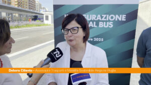 A Bari il nuovo terminal bus, assessore Ciliento “Valore aggiunto”