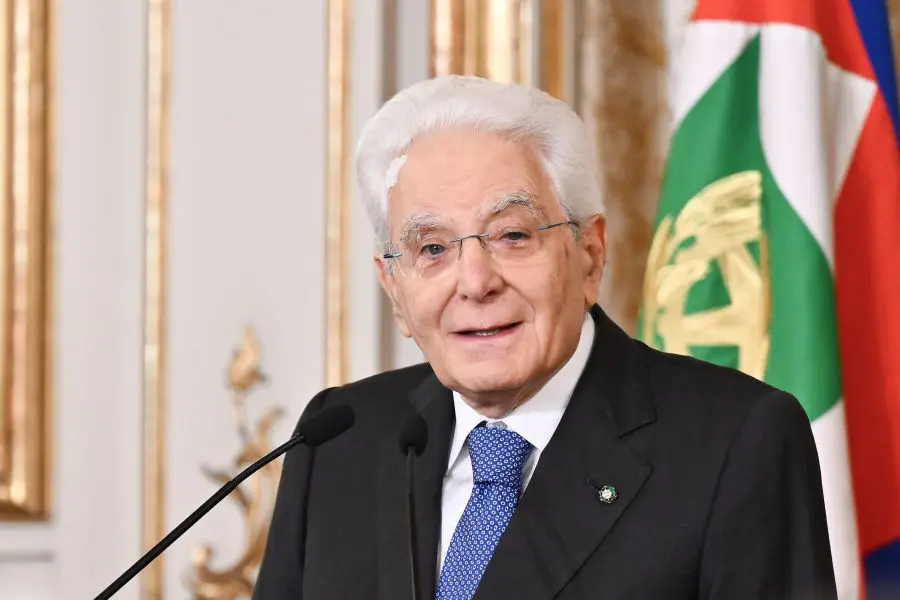 Mattarella “Willy italiano esemplare, ucciso da violenza brutale”