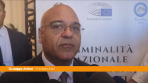 Mafie, Antoci “Puntiamo a reato associativo anche in Ue”