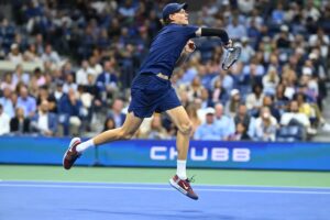 Sinner in semifinale agli Us Open, Musetti ko in 3 set