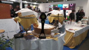 Italia leader Ue nell’export di formaggi