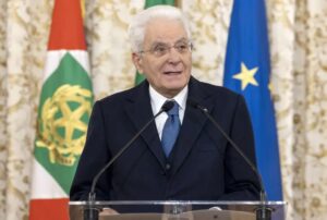 Mattarella “Diritti dei bambini a rischio, a Gaza condizione disumana”