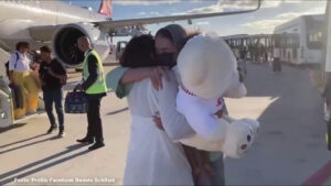 La piccola profuga afghana Ayeda è a Palermo, sarà curata all’Ismett