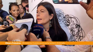 Colosimo “Senza i giovani lotta alla mafia rischia dei passi indietro”