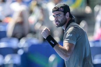 Finalmente Berrettini – Squillo e ruggito a Tokyo, Martello ancora vivo