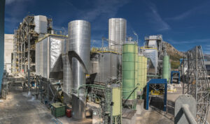 San Vittore del Lazio – Incidente sul lavoro all’interno del termovalorizzatore, operaio elistrasportato al San Camillo