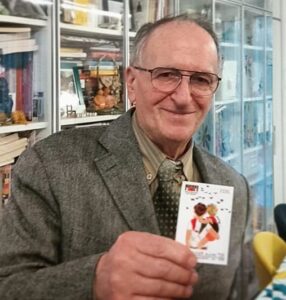 Cordoglio per la morte di Ettore Muffo, fondatore e presidente della sezione Anpi di Civita Castellana