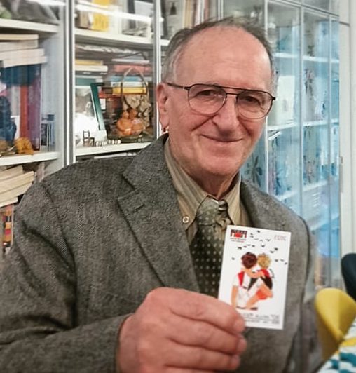 Cordoglio per la morte di Ettore Muffo, fondatore e presidente della sezione Anpi di Civita Castellana