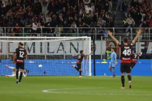 Il big match va al Milan, Napoli sconfitto 2-1