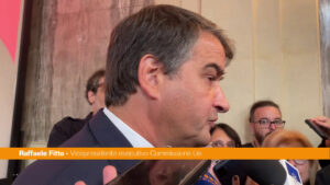 Fitto “Obiettivo Commissione Ue è raddoppiare risorse per la casa”