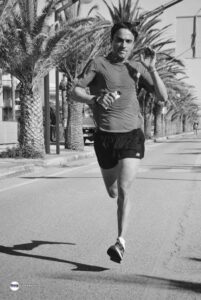 Viterbo – Muore a 46 anni l’atleta Michele Del Giudice: “Correva con le gambe e con il cuore”