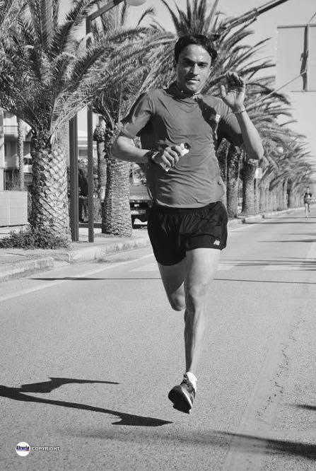 Viterbo – Muore a 46 anni l’atleta Michele Del Giudice: “Correva con le gambe e con il cuore”