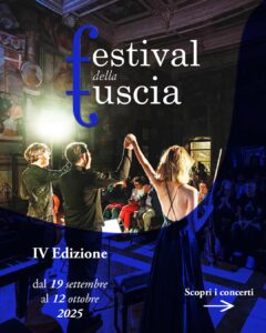 Al via il Festival della Tuscia, ideato da Vittorio Sgarbi. Attesa per la pianista Beatrice Rana