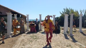 Castello di Santa Severa – Sapori, artigianato e spettacoli seicenteschi: al via “Pro Loco a Corte 2025”