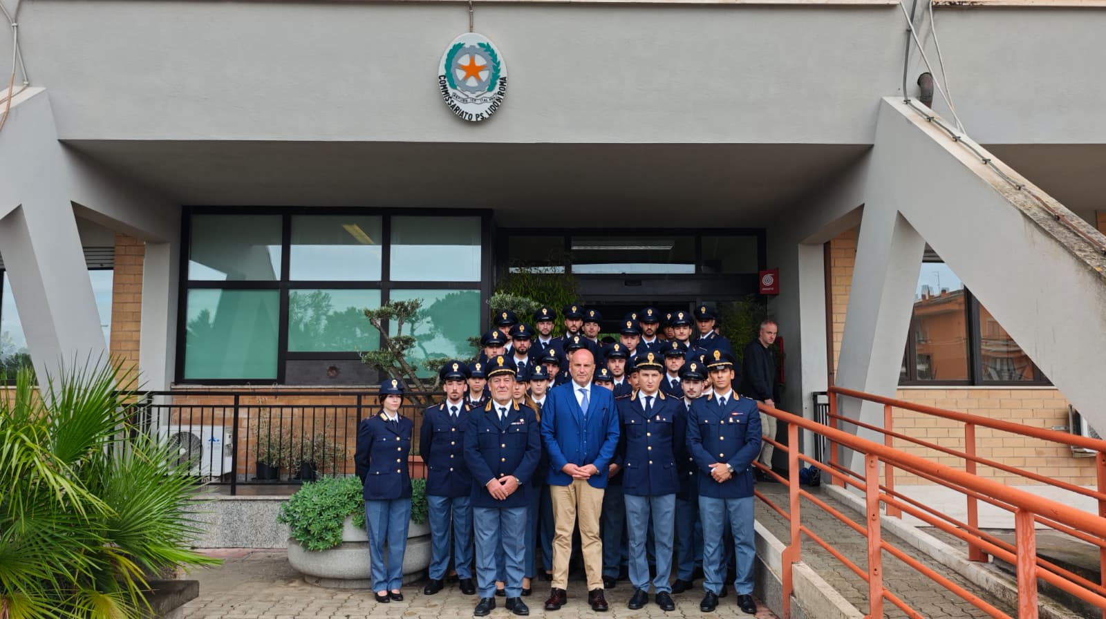 Al via l’operazione della Polizia di Stato “Ostia sicura”