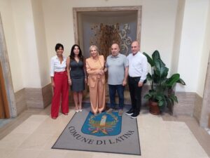 Stadio Francioni e campo “Ex Fulgorcavi”: concessione temporanea al Latina Calcio