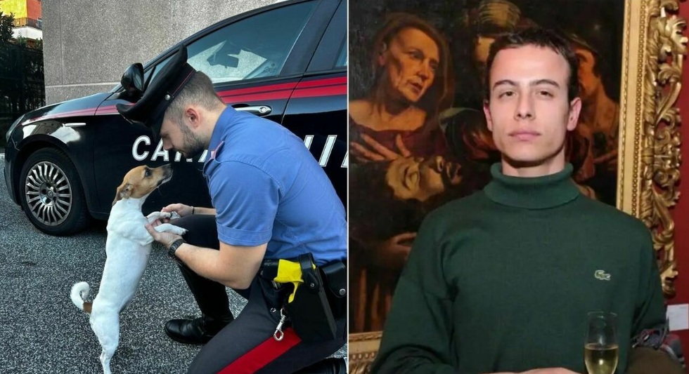 Accusato di aver lanciato il suo cagnolino per strada, il conte Robert Filo della Torre smentisce: “Ho denunciato il carabiniere per appropriazione indebita”