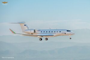 Volo sanitario d’urgenza Cagliari-Roma per bimbo di 5 anni