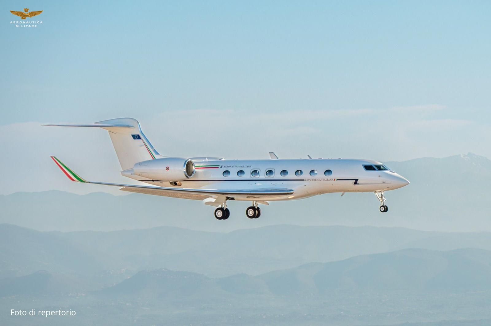 Volo sanitario d’urgenza Cagliari-Roma per bimbo di 5 anni