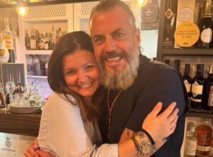 Viterbo – Tappa a Il Labirinto per l’attore Mirko Frezza