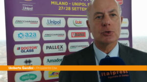 Basket, Gandini “Supercoppa primo trofeo in palio, tante novità”