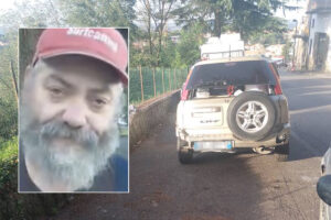 Montefiascone – La triste storia di Fausto: vive in macchina da 2 anni, senza aiuti concreti (FOTO)