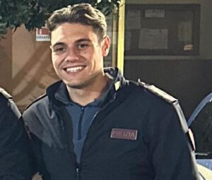 Nicosia, Cerveteri e Ladispoli in lutto per Giuseppe Maggio, oggi i funerali del poliziotto 28enne